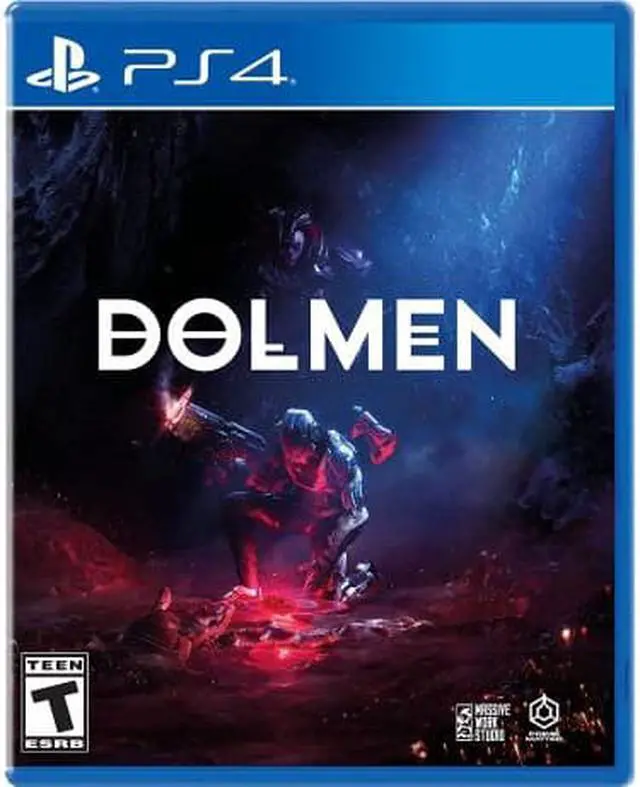 Alt view image 5 of 8 - dolmen - playstation 4