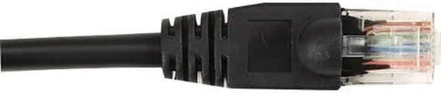 Alt view image 2 of 5 - CAT6 250-MHZ MOLDED SNAGLESS STRANDED ETHERNET PATCH CABLE UNSHIELDED(UTP),CM PV