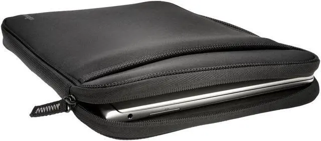 Alt view image 2 of 3 - Kensington Black Universal Sleeve - 15.6" Model K60101WW