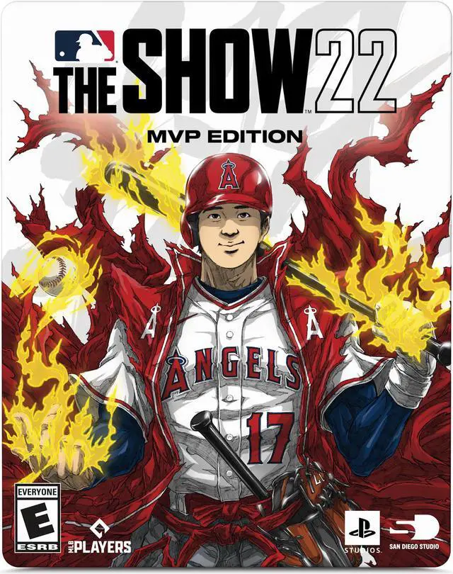 Alt view image 8 of 9 - Sony MLB The Show 22 MVP Edition for PlayStation 4 and PlayStation 5
