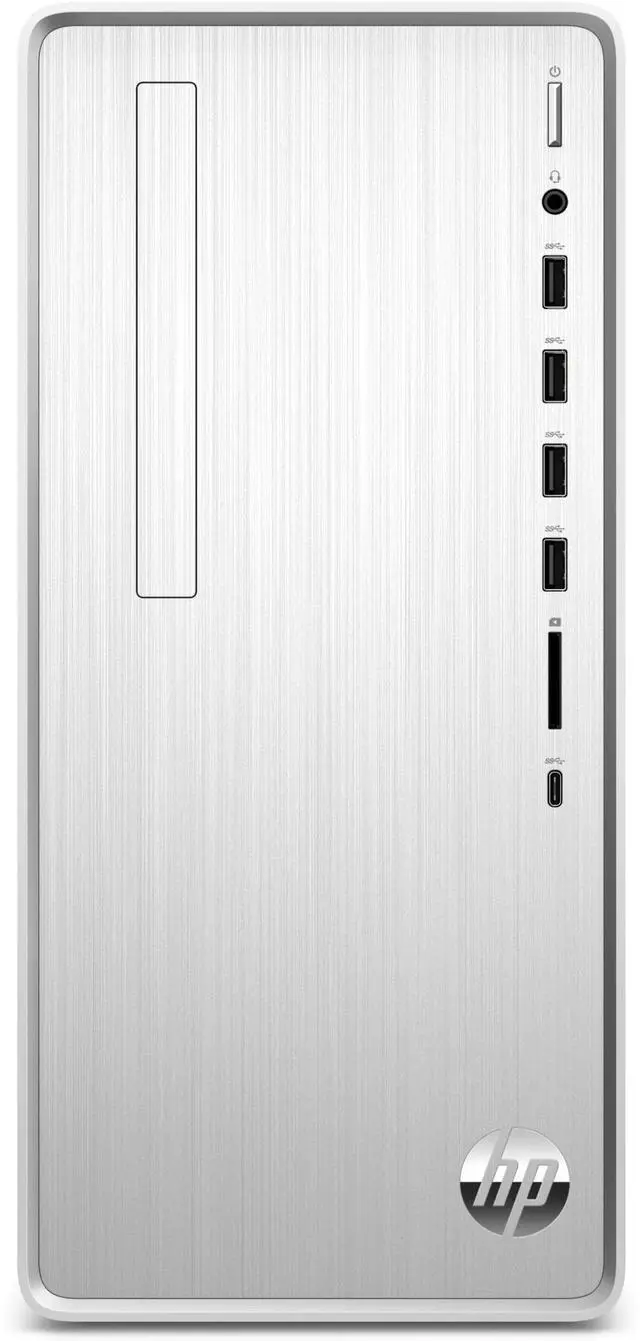 Alt view image 2 of 6 - HP Pavilion TP01-3070 Desktop Computer - Intel Core i7 12th Gen i7-12700 Dodeca-core (12 Core) 2.10 GHz - 12 GB RAM DDR4 SDRAM - 512 GB NVMe M.2 PCI Express SSD - Tower - Snow White - Intel ADL H670 C
