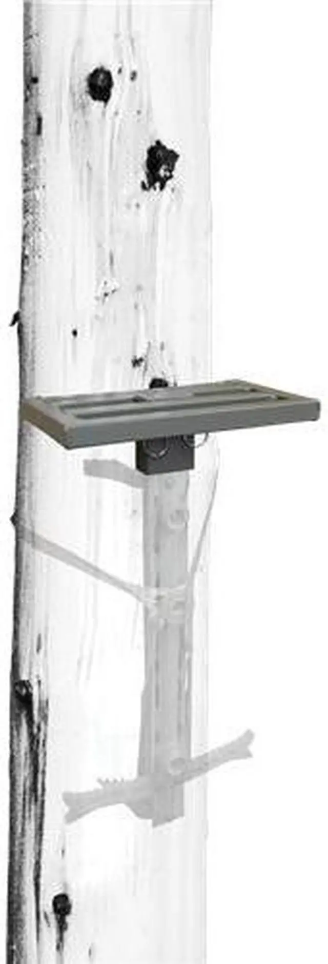 Alt view image 2 of 9 - HAWK HELIUM HAMMOCK SMALL PLATFORM