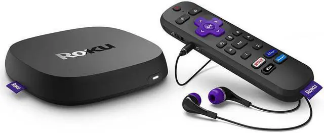 Alt view image 10 of 19 - Roku Ultra Ultimate Streaming Device 4K/HDR/Dolby Vision/Atmos