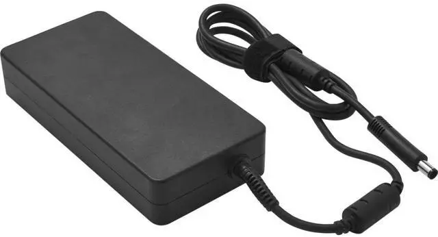 Alt view image 7 of 10 - HP 280W Slim Smart 7.4mm AC Adapter - 280 W