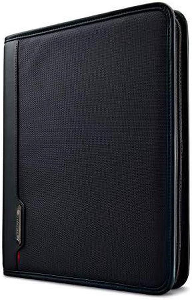 Alt view image 7 of 8 - samsonite xenon business zip portfolio, black, one size