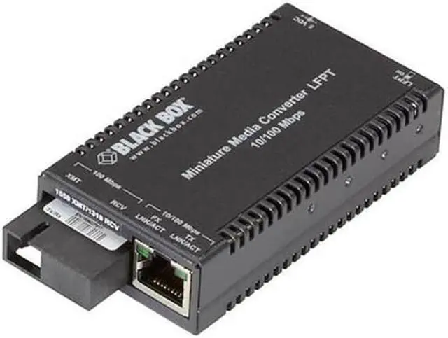 Alt view image 6 of 11 - FST ETH MED CONV 10/100MB COP TO 100MB SM FBR 1550/1310NM 20KM SC