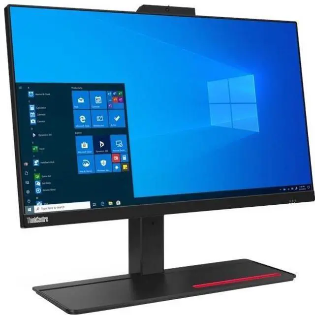 Alt view image 15 of 20 - Lenovo ThinkCentre M90a 11CD005TUS All-in-One Computer - Intel Core i9 10th Gen i9-10900 2.80 GHz - 16 GB RAM DDR4 SDRAM - 512 GB SSD - 23.8" Full HD 1920 x 1080 - Desktop - Windows 10 Pro 64-bit