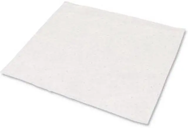 Alt view image 8 of 8 - TASKBrand Industrial Oil Only Sorbent Pad 0.17 gal 15 x 18 100/Carton OSMABCPW