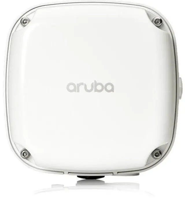 Alt view image 3 of 5 - Aruba AP-565 Dual Band 802.11ax 1.73 Gbit/s Wireless Access Point Outdoor R4W63A