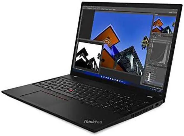 Alt view image 9 of 20 - Lenovo ThinkPad P16s Gen 1 (AMD) Mobile Workstation AMD Ryzen 7 PRO 6850U 32GB Memory 512 GB PCIe SSD AMD Radeon 680M 16.0" Non-Touch Screen Windows 11 DG Windows 10 Pro 64 21CK001PUS