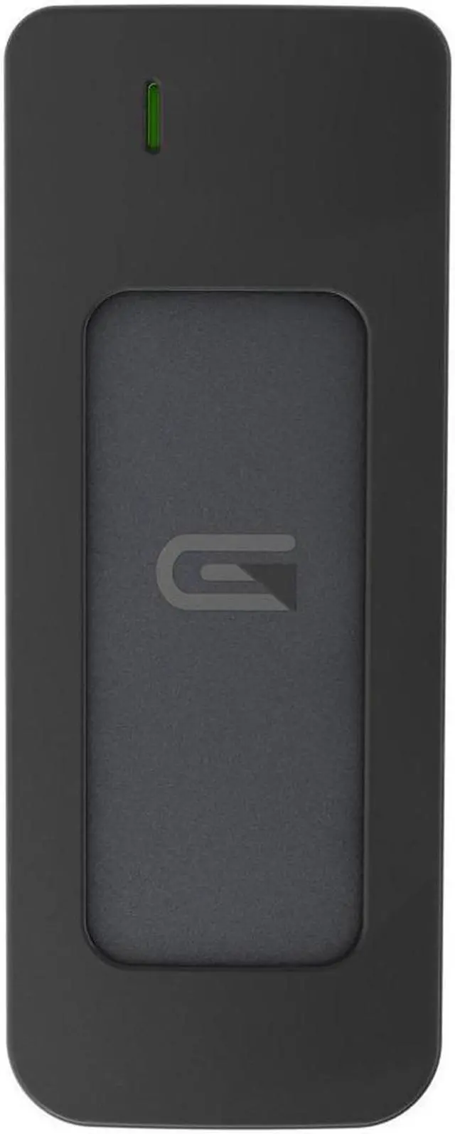 Alt view image 13 of 18 - Glyph Technologies Atom 1TB USB 3.1 Gen 2 Type-C External SSD, Black #A1000BLK
