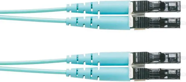Alt view image 3 of 6 - Panduit Fiber Optic Duplex Network Cable FZ2ERLNLNSNM001