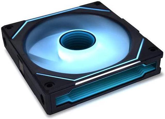 Alt view image 9 of 18 - LIAN LI UNI FAN SL INFINITY 120 RGB BLACK ---UF-SLIN120-1B (No controller included)
