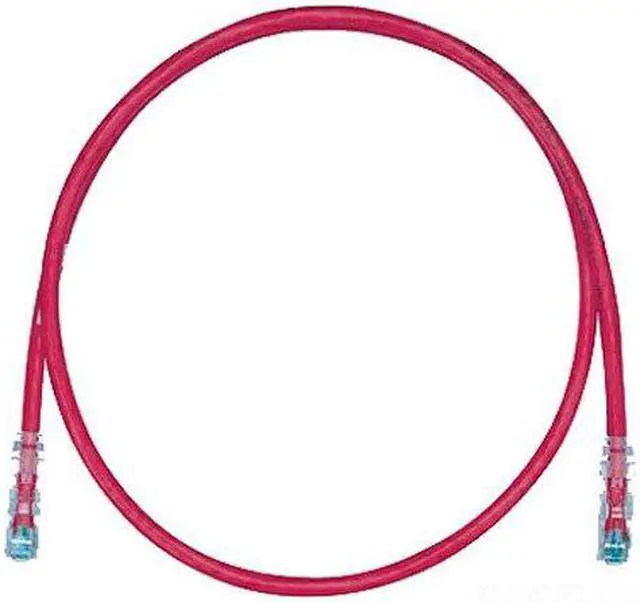 Alt view image 4 of 9 - PANDUIT TX6 Plus Cat.6 UTP Patch Cable UTPSP3RDY