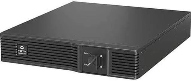 Alt view image 4 of 10 - Vertiv Liebert TDU - 3440VA/3440W 120VAC|Step Down Transformer/Voltage Converter - 3440VA |2U Rack Tower |Forced Air Cooling | 10 NEMA oulets | UL cUL | 94% AC-AC Efficiency - TDU3500RTL620