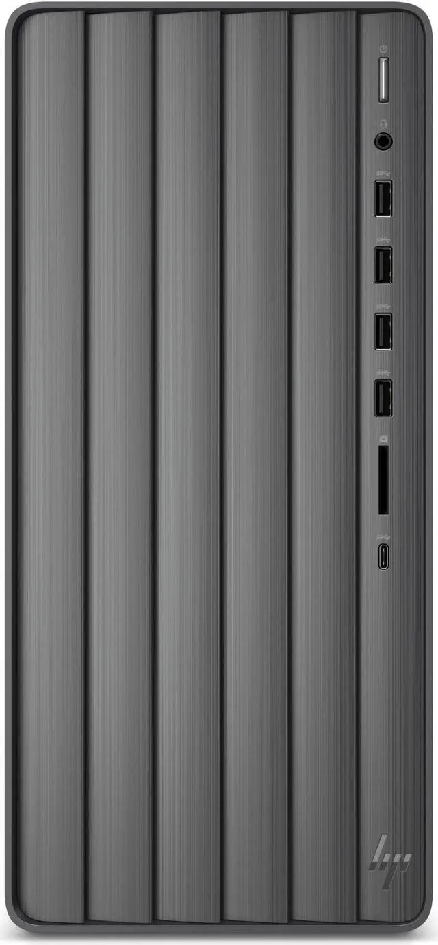 Alt view image 4 of 9 - HP Envy TE01-3020 Desktop Computer - Intel Core i7 12th Gen i7-12700 Dodeca-core (12 Core) 2.10 GHz - 16 GB RAM DDR4 SDRAM - 1 TB HDD - 512 GB NVMe M.2 PCI Express SSD - Tower - Intel ADL H670 Chip -