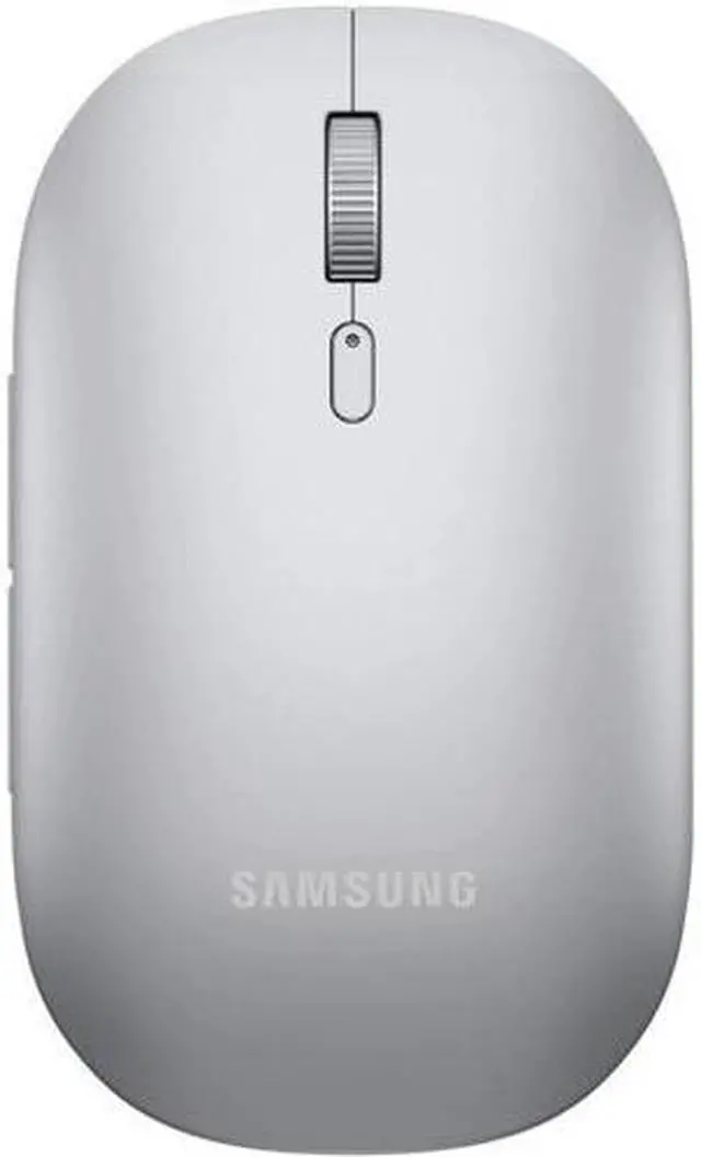Alt view image 4 of 8 - SAMSUNG Bluetooth Mouse Slim - Silver (2021)