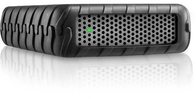 Alt view image 10 of 17 - Glyph Blackbox Pro, 7200RPM, USB-C (3.1) (Works with 3.0/2.0)