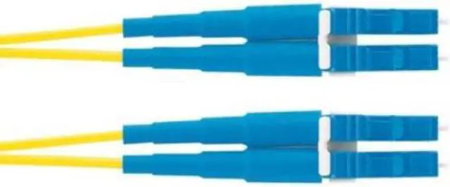 Alt view image 5 of 6 - Panduit Opti-Core Fiber Optic Duplex Patch Network Cable F92ERLNLNSNM001