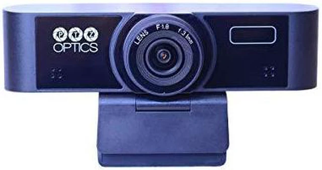 Alt view image 4 of 4 - ptzoptics webcam conferencing webcam (black)
