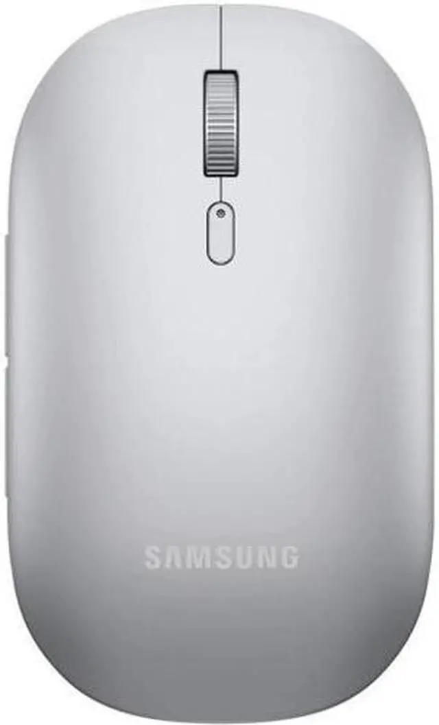 Alt view image 6 of 8 - SAMSUNG Bluetooth Mouse Slim - Silver (2021)