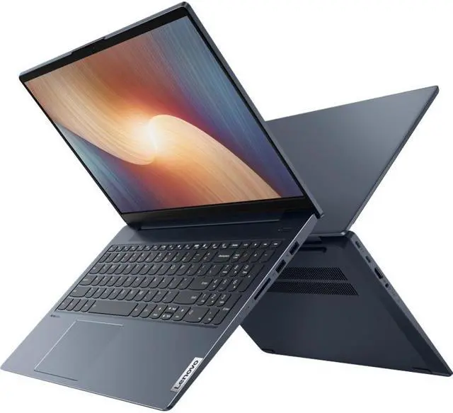 Alt view image 2 of 20 - Lenovo Notebook IdeaPad 5 15ABA7 Laptop, 15.6" FHD IPS 15.6" FHD (1920x1080) IPS 300nits Anti-glare, Ryzen 7 5825U,  AMD Radeon Graphics, 512GB SSD