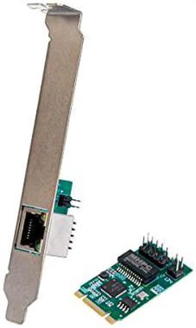 Alt view image 8 of 13 - Single Port 2.5 Gigabit M.2 M+B key Ethernet Card NIC Intel I225 Chipset
