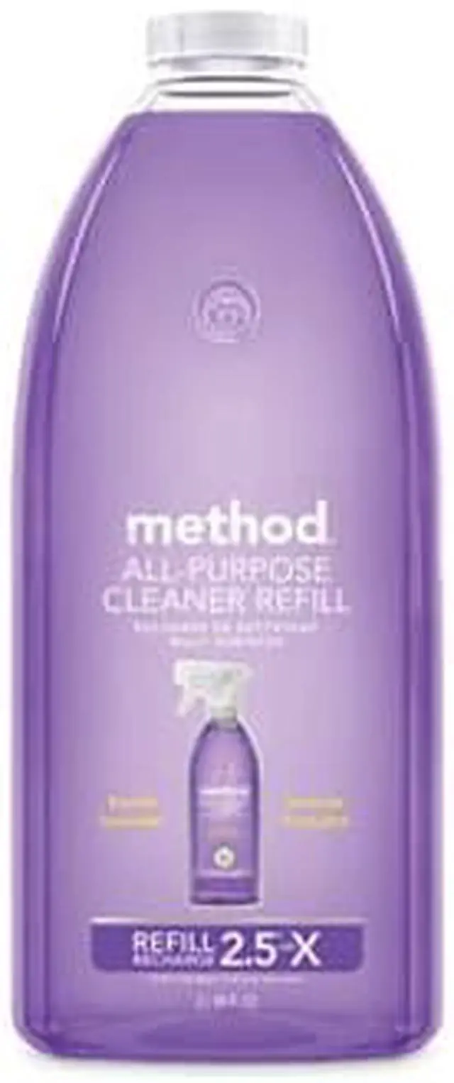 Alt view image 4 of 10 - Method All-Purpose Cleaner Refill French 01930