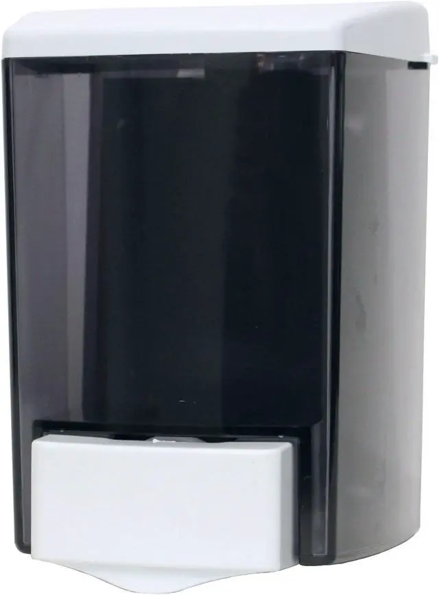 Alt view image 7 of 8 - Impact Encore Foam Soap Dispenser ,DISPENSER,SOAP,FM-EZE,WHI