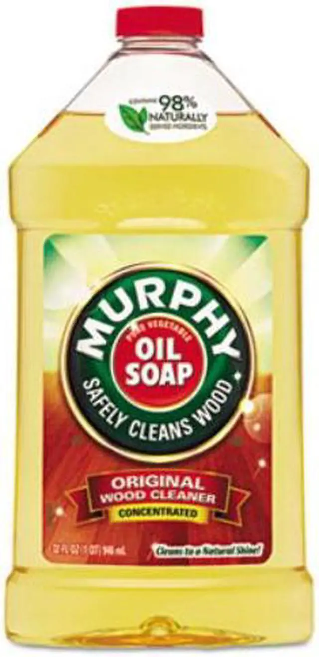Alt view image 4 of 5 - Murphy Oil Soap Murphy Oil Soap 32Oz 3223-6010