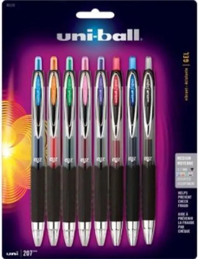 Alt view image 4 of 5 - Sterno Wax Petite Lites ,PEN,UNIBALL 207 8/ST,AST