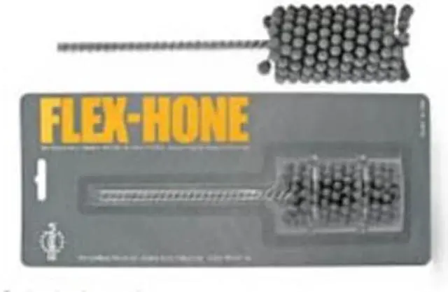 Alt view image 4 of 7 - FLEX-HONE TOOL BC11218 BC11218 FLEX-HONE, 1.500" (38.1mm) bore, 8" OAL, 180