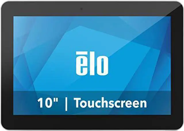 Alt view image 4 of 7 - Elo Touch 10.1 I-SERIES 4 ANDROID 10 W/ GMS ROCKCHIP 3399 4GB RAM PCAP BLK