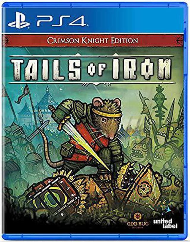 Alt view image 2 of 5 - tails of iron - playstation 4