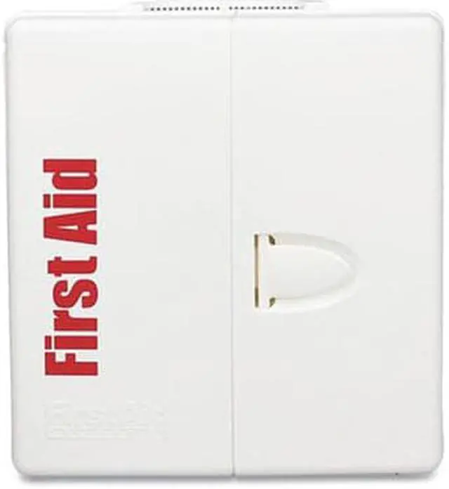 Alt view image 17 of 19 - First Aid Only First Aid Kit,Plastic,235 Pieces  1000-FAE-0103