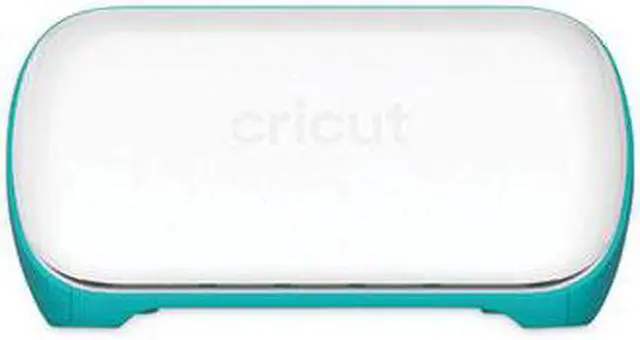 Alt view image 12 of 13 - Cricut Joy Compact Cutting Machine Teal/White 2007813