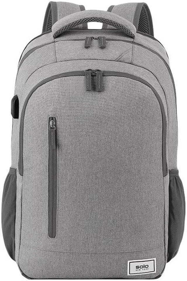 Alt view image 11 of 12 - Solo New York Re:Define Recycled Backpack