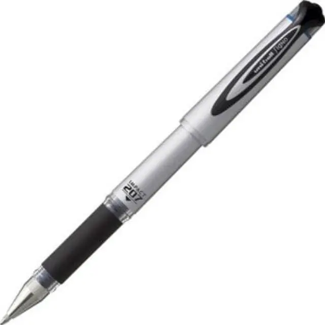 Alt view image 5 of 5 - uni-ball 207 Impact Stick Gel Pen ,PEN,UNIBALL GEL IMPACT,BE