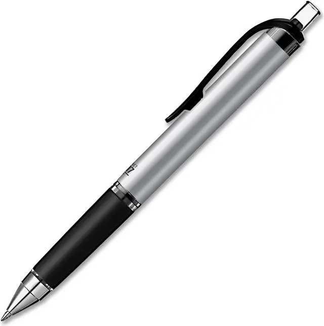 Alt view image 5 of 5 - uni-ball 207 Impact Retractable Gel Pen ,PEN,RBALL,GEL,IMPCT,RT,BE
