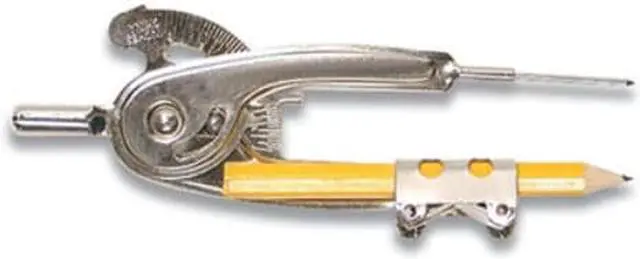 Alt view image 5 of 6 - Ball Bearing Compass