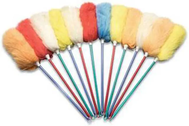 Alt view image 3 of 3 - C-26" Lambswool Duster