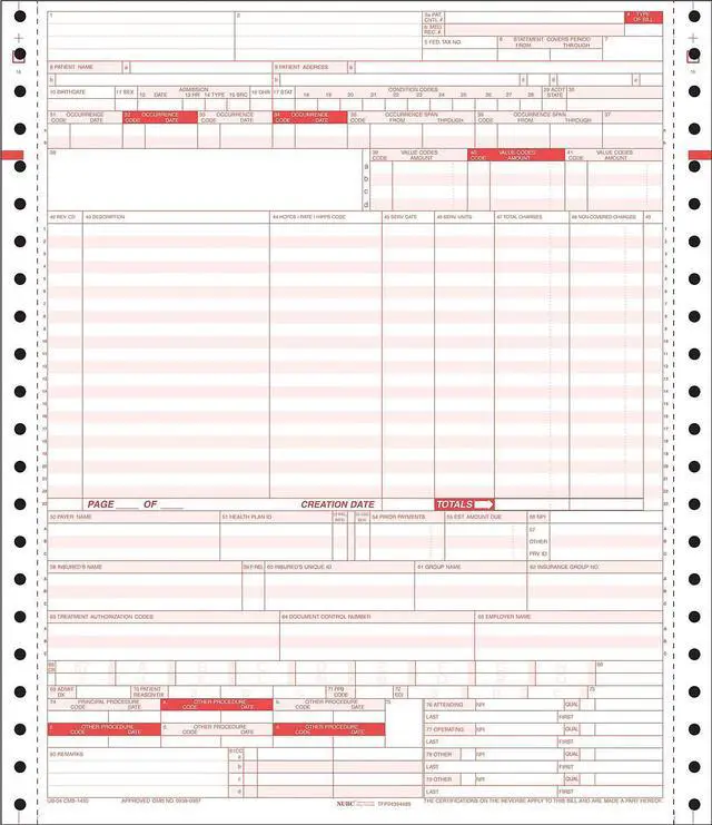 Alt view image 3 of 4 - Tops Wht 1099 Double Window Envelope, Gummed Cls, 3.75 x 8.75, 24/PK (TOP22223)