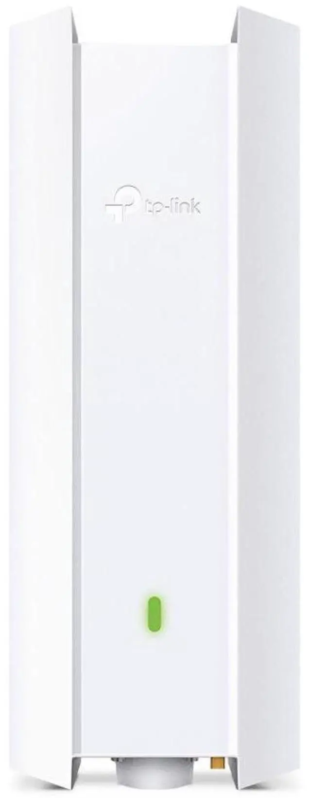Alt view image 15 of 20 - TP-Link EAP610-Outdoor | Omada WiFi6 AX1800 Wireless Gigabit Outdoor Access Point | Support Mesh, OFDMA, Seamless Roaming & MU-MIMO | PoE+ Powered | IP67 | SDN Integrated | Cloud Access & App