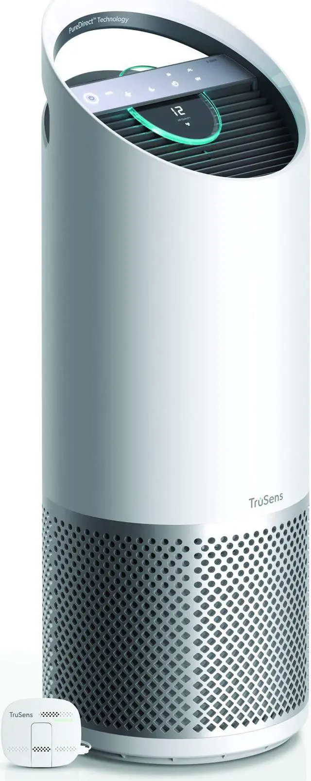 Alt view image 4 of 6 - TruSens Air Purifiers with Air Quality Monitor (TNSZ3000AP)