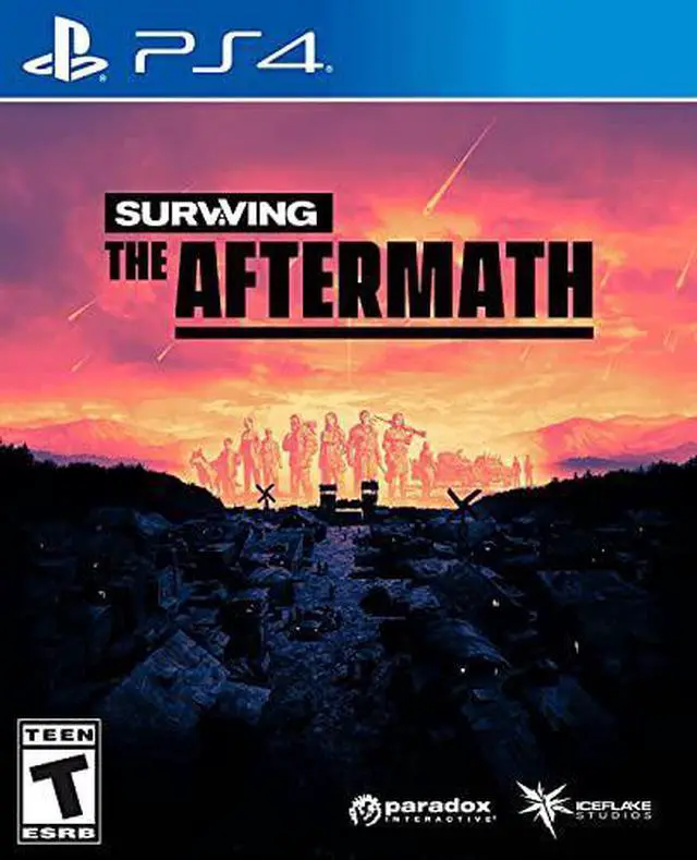 Alt view image 4 of 4 - Surviving the Aftermath - PlayStation 4