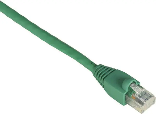 Alt view image 2 of 5 - CAT6 550-MHZ SNAGLESS STRANDED ETHERNET PATCH CABLE - UNSHIELDED (UTP), CM PVC (