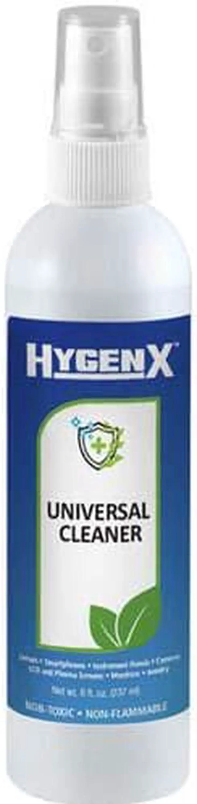 Alt view image 4 of 6 - HygenX Universal Cleaner - Spray Bottle (8 Oz.)