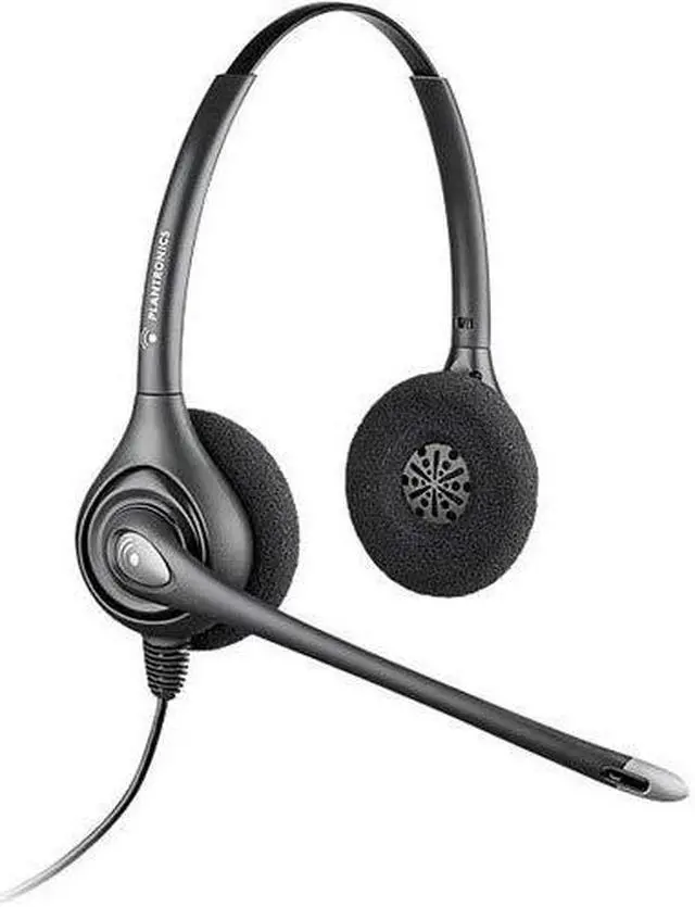 Alt view image 3 of 3 - Poly Plantronics H261N-CD General Trades Over-The-Head