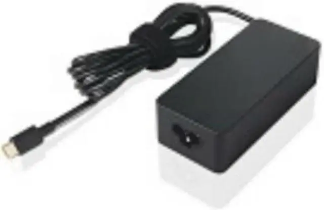 Alt view image 3 of 3 - Total Micro 65w USB-C AC Adapter For Select Lenovo Yoga/IdeaPad GX20P92530-TM