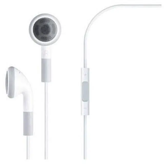 Alt view image 7 of 15 - HamiltonBuhl Ear Buds, In-Line Microphone and Play/Pause Control